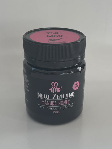 New Zealand 250+ MGO Manuka Honey