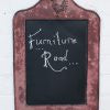 Iron Blackboard