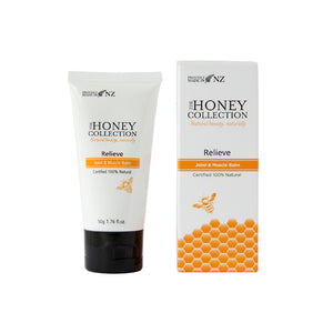 The honey collection  joint & muscle balm
