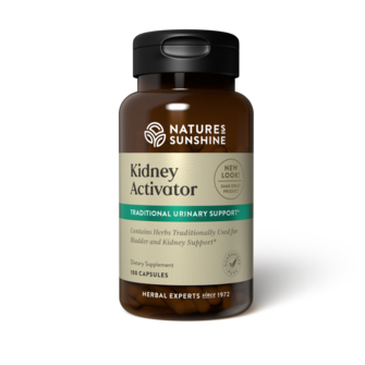 K (100 caps) (kidney activator)