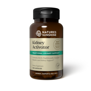 K (100 caps) (kidney activator)