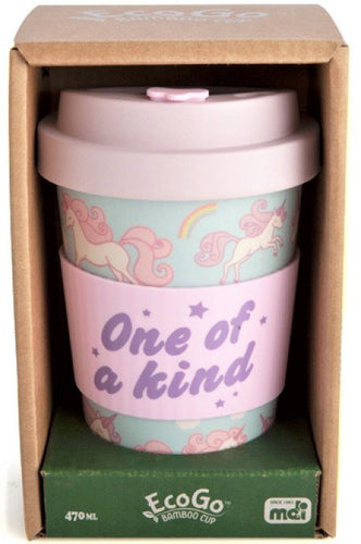 Eco-to-Go Bamboo Cup