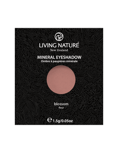 Mineral Eyeshadow Blossom (Shimmer - pink)