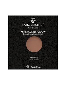 Mineral Eyeshadow Tussock (Matte - dark taupe)