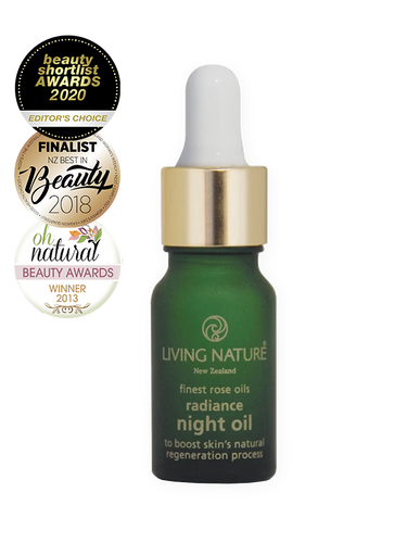 Radiance Night Oil