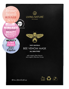 Bee Venom Mask Box of 6