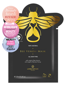 Bee Venom Mask - Winged single sachet