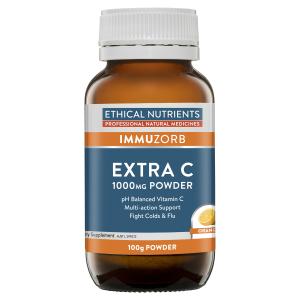 Ethical Nutrients Extra C powder