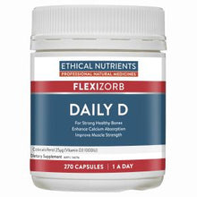 Load image into Gallery viewer, Ethical Nutrients Daily D