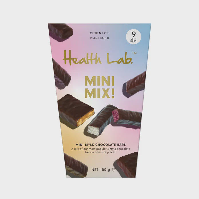 MYLK CHOCOLATE BAR MINI MIX