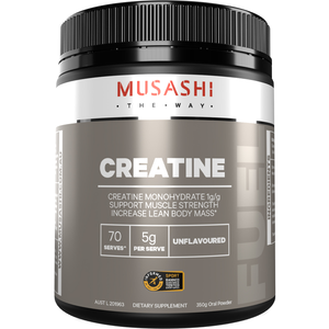 MUSASHI CREATINE 350G