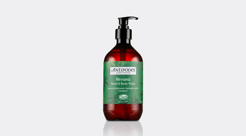 ANTIPODES Nirvana  Body Wash 500ml