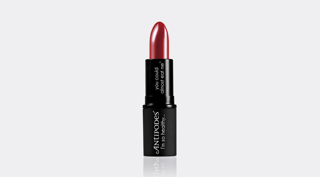 ANTIPODES Lipstick Oriental Bay Plum