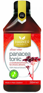 Harker Panacea Tonic