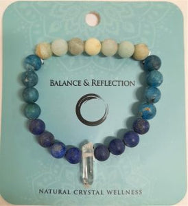 Power Bracelet – Balance and Reflection