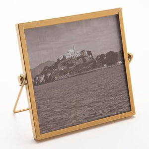 Picture frame gold 15 x 15cm