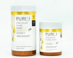 Puriti Manuka Honey 5+