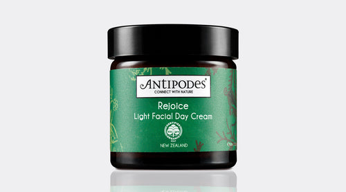 ANTIPODES Rejoice  Light Facial Day Cream 60ml