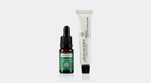 ANTIPODES Skin plumping minis