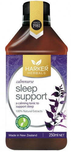 Harker Sleep Support