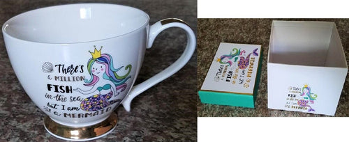 Princess Tea Cup with Gift Box