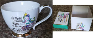 Princess Tea Cup with Gift Box
