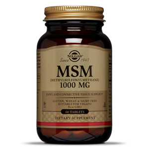 MSM 1000mg