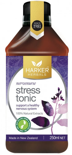 Harker Stress Tonic