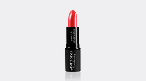 ANTIPODES Lipstick South Pacific Coral