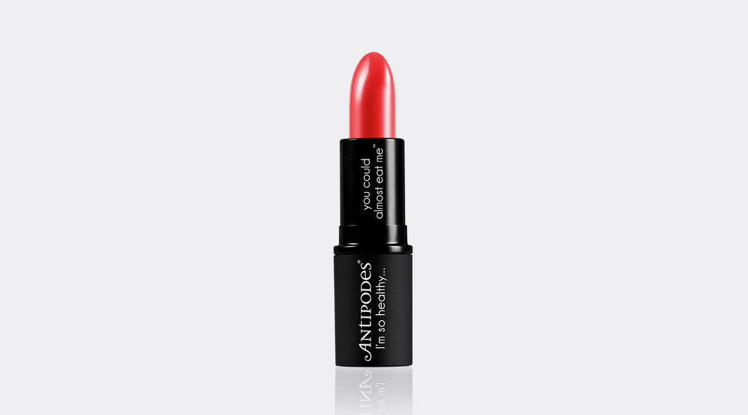 ANTIPODES Lipstick South Pacific Coral