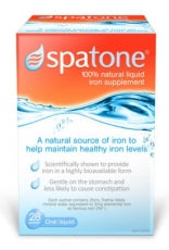 Spatone 100% Natural Liquid Iron Supplement