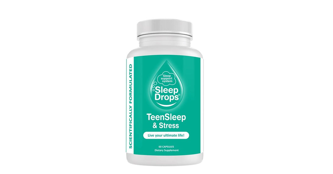 Teen Sleep & Stress®