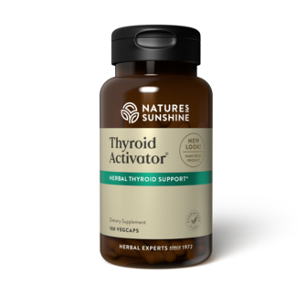 Thyroid Activator (100 caps)