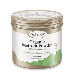 Organic Beetroot Powder 100g