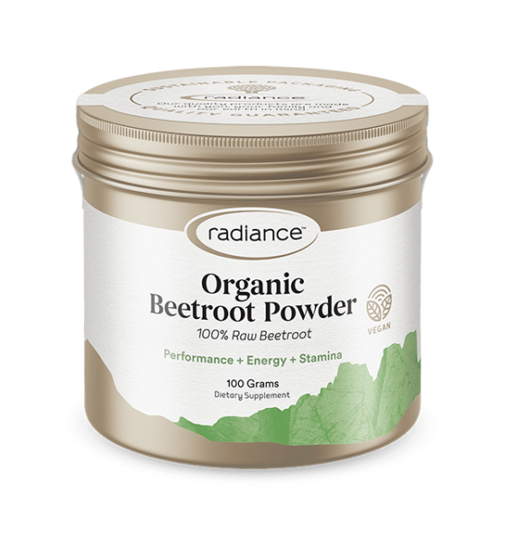 Organic Beetroot Powder 100g