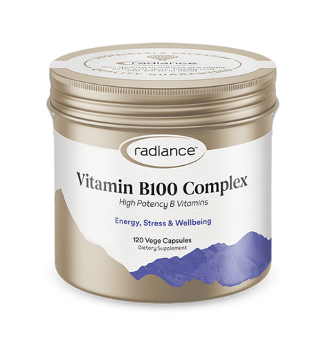 Vitamin B100 Complex 120