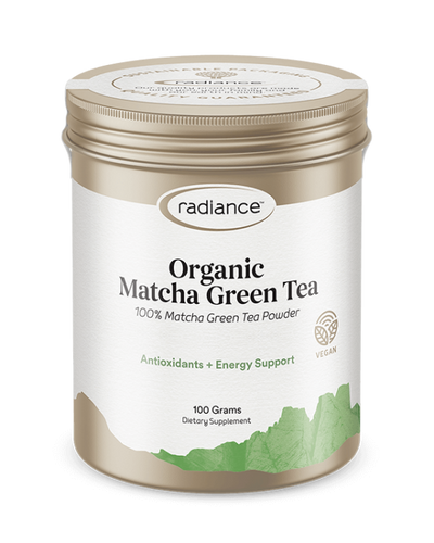 Organic Matcha Green Tea 100g