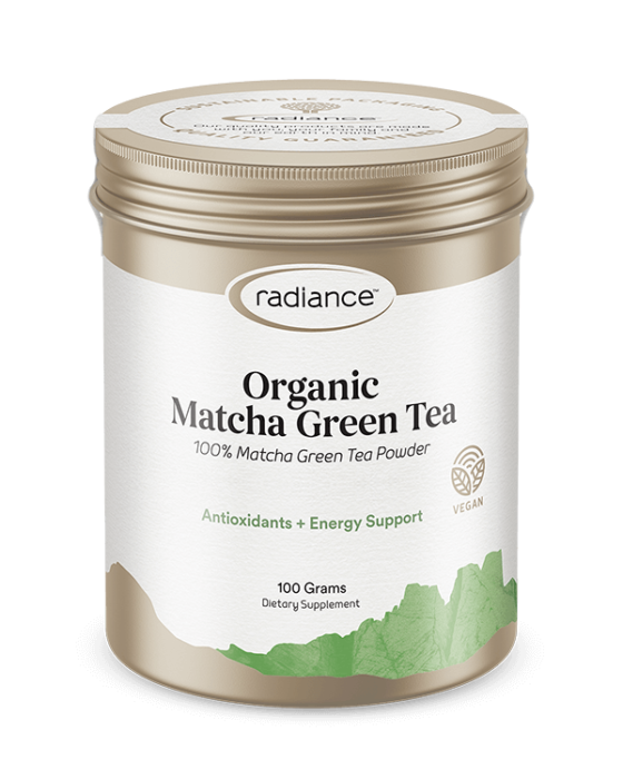 Organic Matcha Green Tea 100g