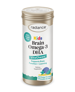 Kids Brain Omega 3 DHA 50