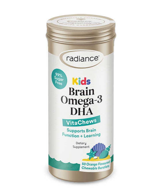 Kids Brain Omega 3 DHA 50