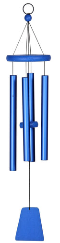 Unicolour Windchime Indigo