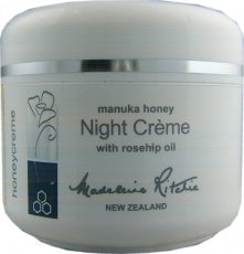 Honeycreme  Nourishing  Night Cream - Fragrance Free 100ml