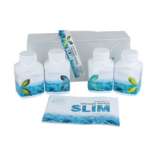 Ultimate Herbal Slim Programme