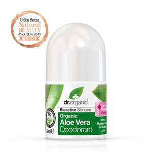 Aloe Vera Deodarant