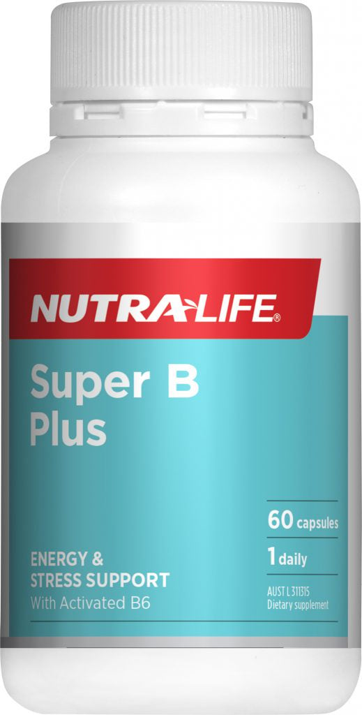 Nutralife Super B Plus 60