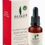 SUKIN ORGANIC ROSEHIP OIL 25ML
