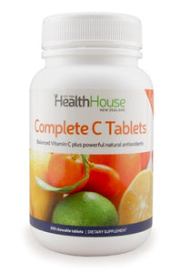 COMPLETE C TABLETS