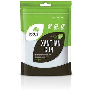 XANTHAN GUM 100GM