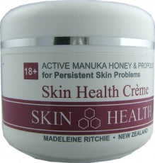 Skin Health Creme  with Active 18+ Manuka Honey 100ml