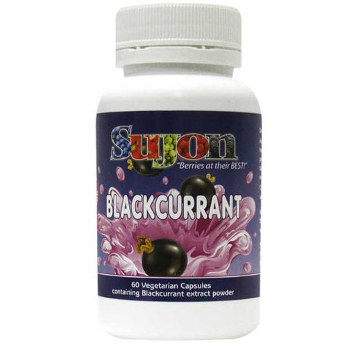 Sujon Blackcurrant Capsules